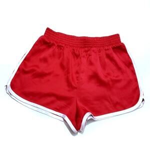 Wild Fable | Athletic Contrast Piping Shorts